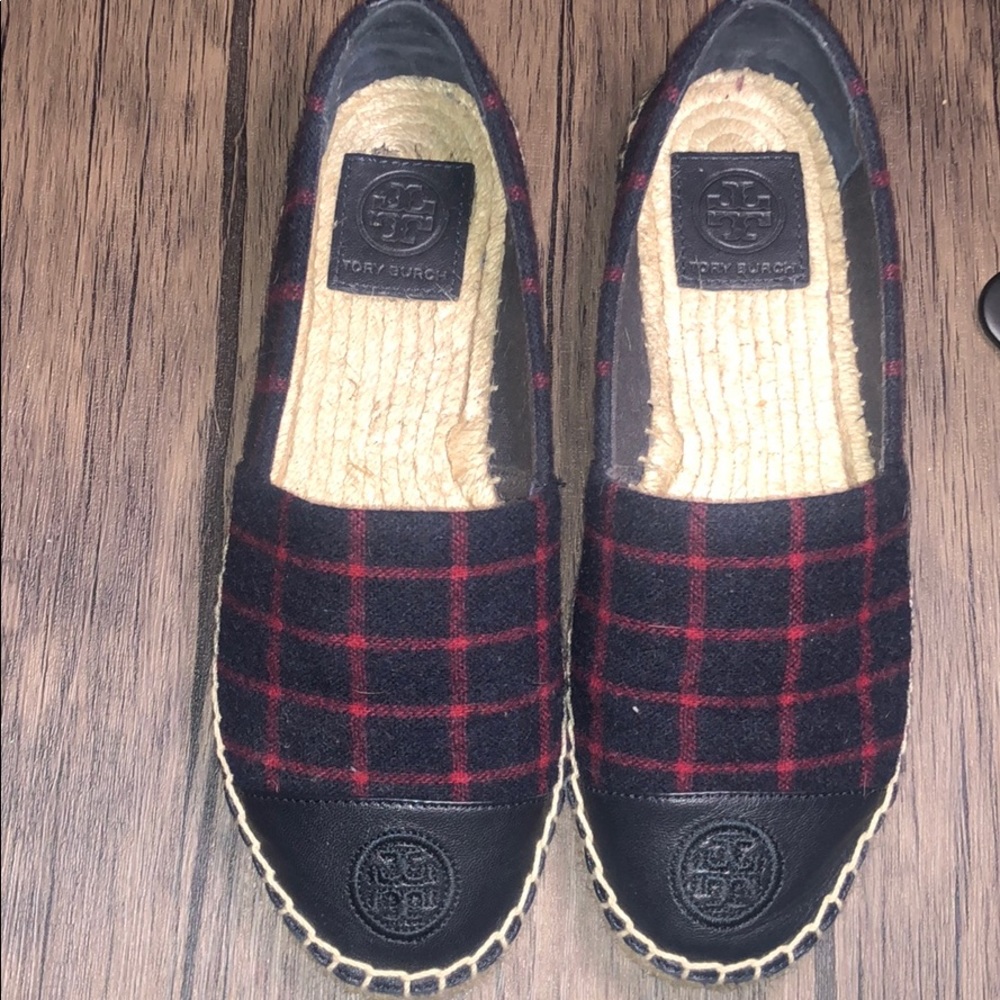Tory Burch Espadrilles 6.5